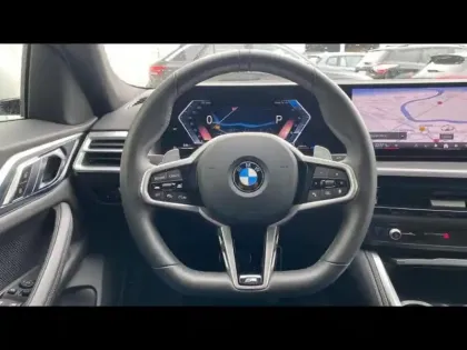 Photo 11 BMW Serie 4 Série 4 Gran Coupé 420dA xDrive 190ch M Sport