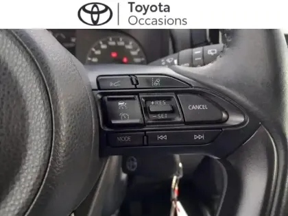 Photo 9 Toyota Yaris  70 VVT-i Dynamic 5p MY22