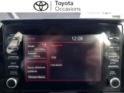 Photo 6 Toyota Yaris  70 VVT-i Dynamic 5p MY22