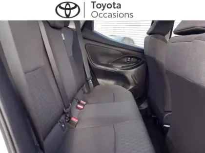 Photo 14 Toyota Yaris  70 VVT-i Dynamic 5p MY22