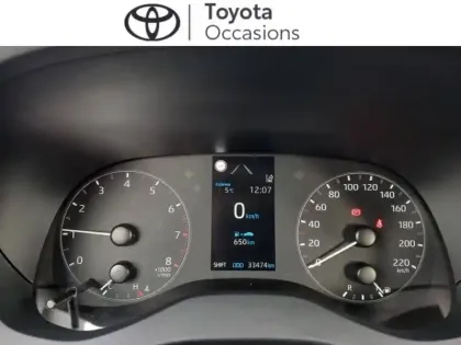 Photo 7 Toyota Yaris  70 VVT-i Dynamic 5p MY22