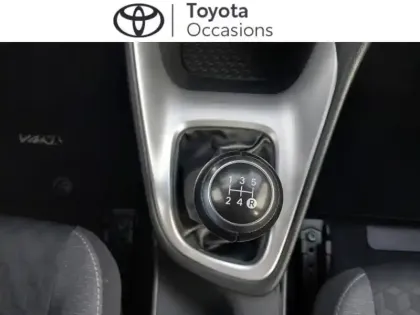 Photo 8 Toyota Yaris  70 VVT-i Dynamic 5p MY22