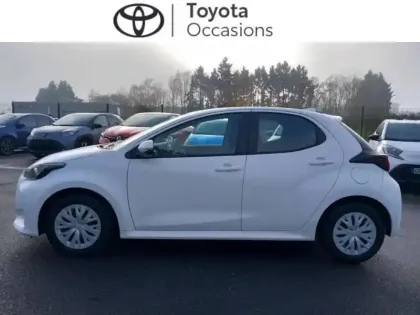 Photo 2 Toyota Yaris  70 VVT-i Dynamic 5p MY22