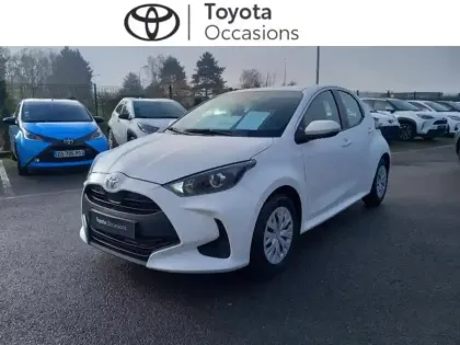 Photo Toyota Yaris