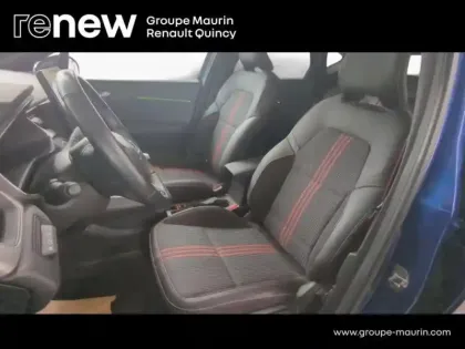 Photo 12 Renault Captur  1.3 TCe mild hybrid 140ch RS Line