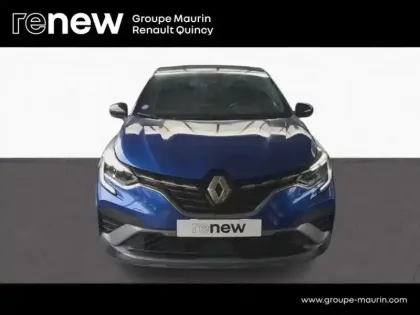 Photo 1 Renault Captur  1.3 TCe mild hybrid 140ch RS Line