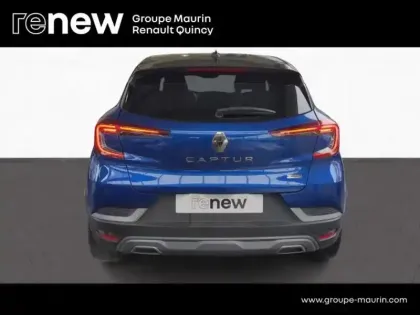 Photo 4 Renault Captur  1.3 TCe mild hybrid 140ch RS Line