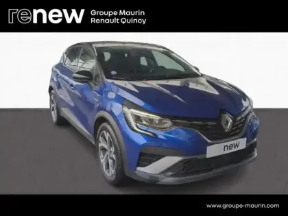 Photo 2 Renault Captur  1.3 TCe mild hybrid 140ch RS Line
