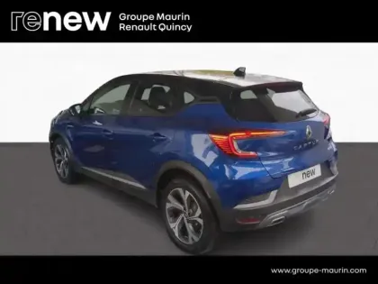 Photo 5 Renault Captur  1.3 TCe mild hybrid 140ch RS Line