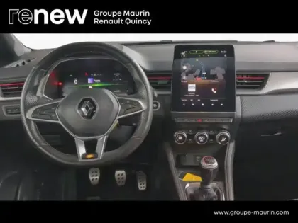 Photo 10 Renault Captur  1.3 TCe mild hybrid 140ch RS Line