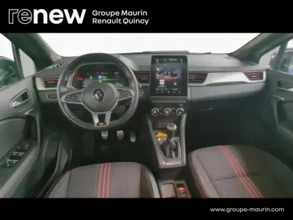 Photo 8 Renault Captur  1.3 TCe mild hybrid 140ch RS Line