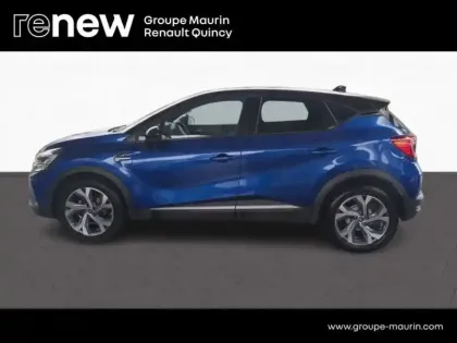 Photo 6 Renault Captur  1.3 TCe mild hybrid 140ch RS Line