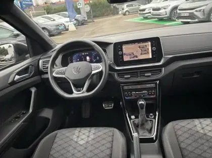 Photo 14 Volkswagen T-cross  1.0 TSI 116ch R-Line Edition DSG7