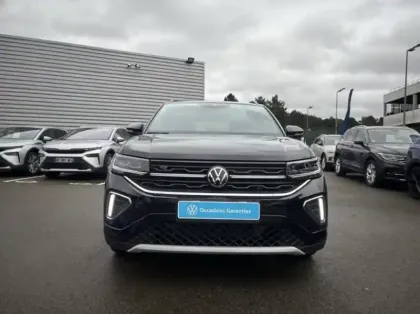 Photo 5 Volkswagen T-cross  1.0 TSI 116ch R-Line Edition DSG7