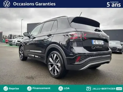 Photo 2 Volkswagen T-cross  1.0 TSI 116ch R-Line Edition DSG7