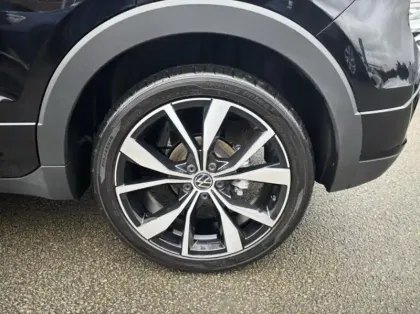 Photo 9 Volkswagen T-cross  1.0 TSI 116ch R-Line Edition DSG7