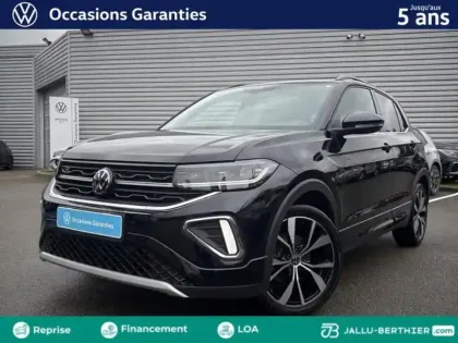 Photo Volkswagen T-cross