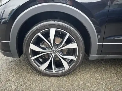 Photo 10 Volkswagen T-cross  1.0 TSI 116ch R-Line Edition DSG7