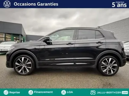Photo 1 Volkswagen T-cross  1.0 TSI 116ch R-Line Edition DSG7