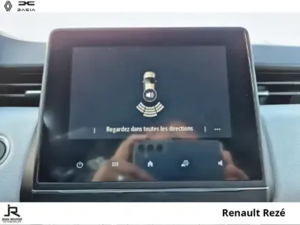 Photo 14 Renault Clio  1.0 TCe 90ch Intens -21N