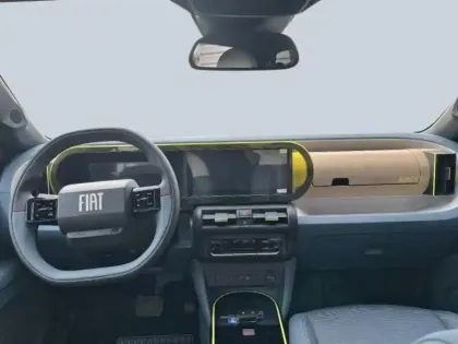 Photo 7 Fiat Grande Panda  1.2 Hybrid Turbo 110ch La Prima eDCT6