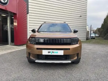 Photo 1 Fiat Grande Panda  1.2 Hybrid Turbo 110ch La Prima eDCT6