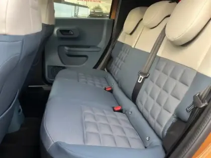 Photo 9 Fiat Grande Panda  1.2 Hybrid Turbo 110ch La Prima eDCT6