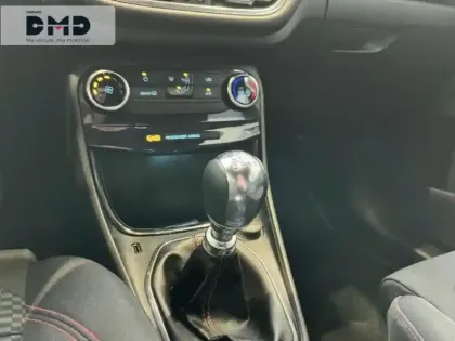 Photo 7 Ford Puma  1.0 Flexifuel 125ch S&S mHEV ST-Line