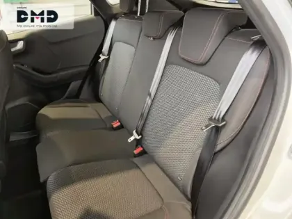 Photo 9 Ford Puma  1.0 Flexifuel 125ch S&S mHEV ST-Line