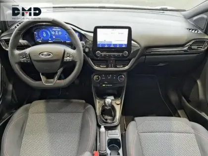 Photo 4 Ford Puma  1.0 Flexifuel 125ch S&S mHEV ST-Line