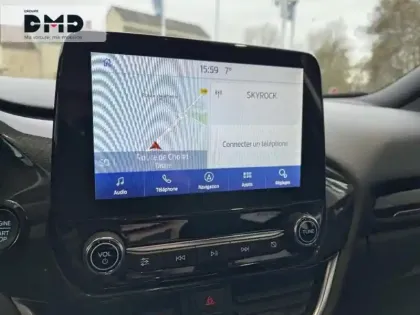 Photo 5 Ford Puma  1.0 Flexifuel 125ch S&S mHEV ST-Line