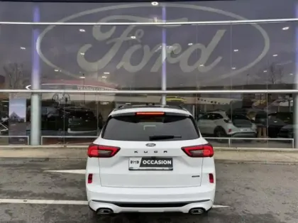 Photo 5 Ford Kuga  2.5 Duratec 243ch Hybride Rechargeable ST-Line X Powershift