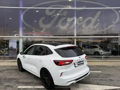 Photo 4 Ford Kuga  2.5 Duratec 243ch Hybride Rechargeable ST-Line X Powershift