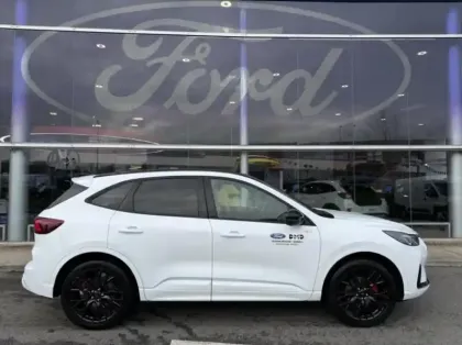 Photo 3 Ford Kuga  2.5 Duratec 243ch Hybride Rechargeable ST-Line X Powershift