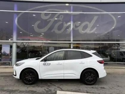 Photo 7 Ford Kuga  2.5 Duratec 243ch Hybride Rechargeable ST-Line X Powershift