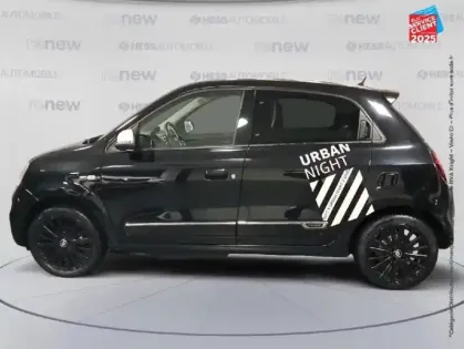 Photo 8 Renault Twingo  E-Tech Electric Urban Night R80 Achat Intégral