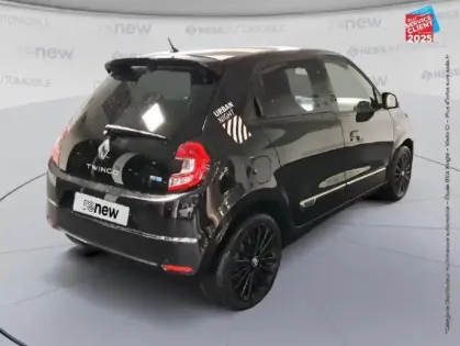 Photo 5 Renault Twingo  E-Tech Electric Urban Night R80 Achat Intégral