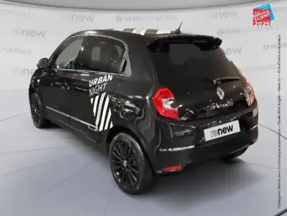 Photo 7 Renault Twingo  E-Tech Electric Urban Night R80 Achat Intégral