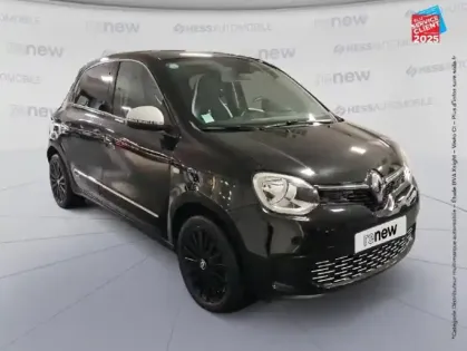 Photo 2 Renault Twingo  E-Tech Electric Urban Night R80 Achat Intégral