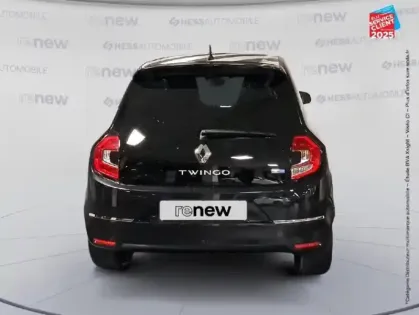 Photo 6 Renault Twingo  E-Tech Electric Urban Night R80 Achat Intégral