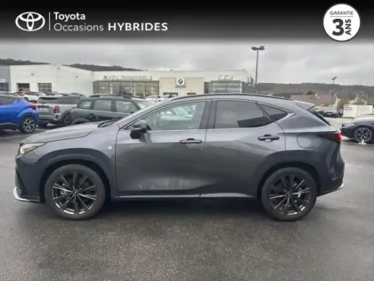 Photo 2 Lexus Nx  450h+ F SPORT Executive 4WD MY24