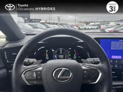 Photo 12 Lexus Nx  450h+ F SPORT Executive 4WD MY24