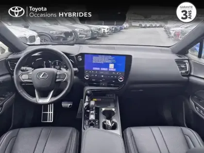 Photo 7 Lexus Nx  450h+ F SPORT Executive 4WD MY24