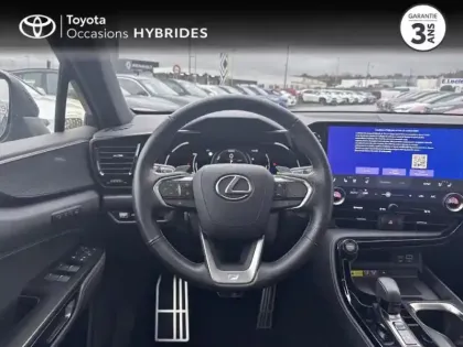 Photo 8 Lexus Nx  450h+ F SPORT Executive 4WD MY24