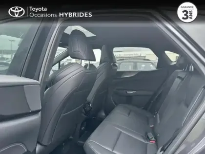 Photo 11 Lexus Nx  450h+ F SPORT Executive 4WD MY24