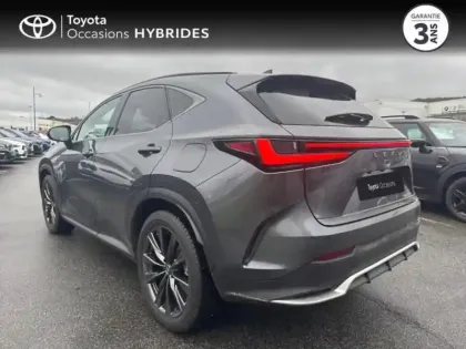 Photo 1 Lexus Nx  450h+ F SPORT Executive 4WD MY24