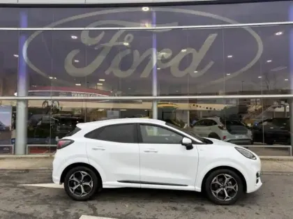 Photo 3 Ford Puma  1.0 EcoBoost Hybrid 125ch ST-Line S&S