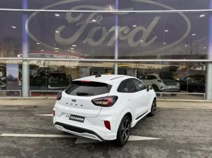 Photo 6 Ford Puma  1.0 EcoBoost Hybrid 125ch ST-Line S&S