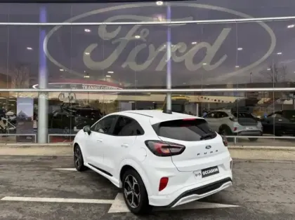 Photo 4 Ford Puma  1.0 EcoBoost Hybrid 125ch ST-Line S&S