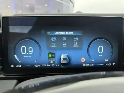 Photo 12 Ford Puma  1.0 EcoBoost Hybrid 125ch ST-Line S&S